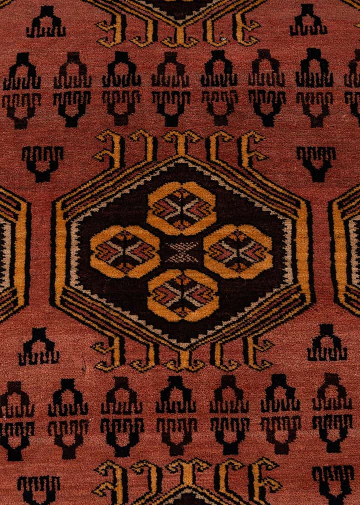 Detail image of rug