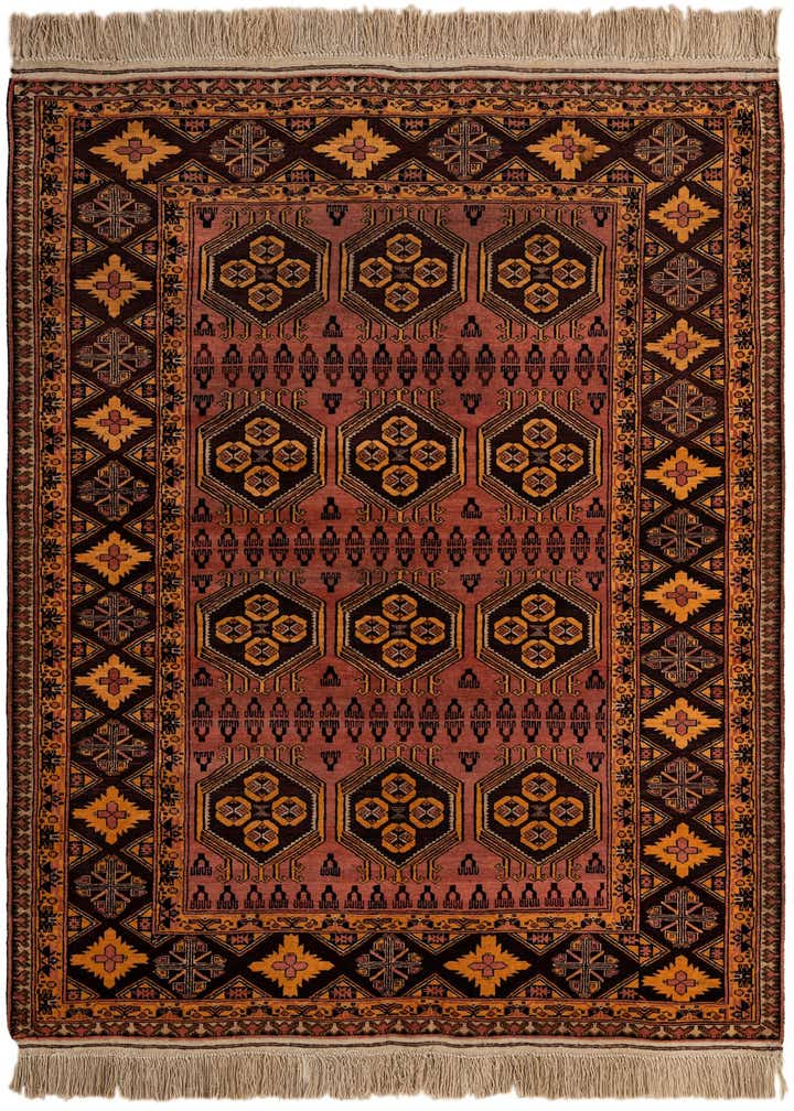 Detail image of rug
