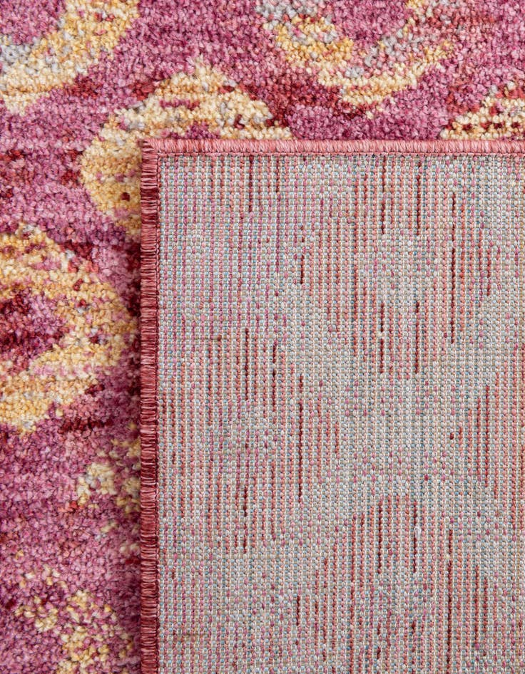 Detail image of  7' x 10' Andromeda Rug