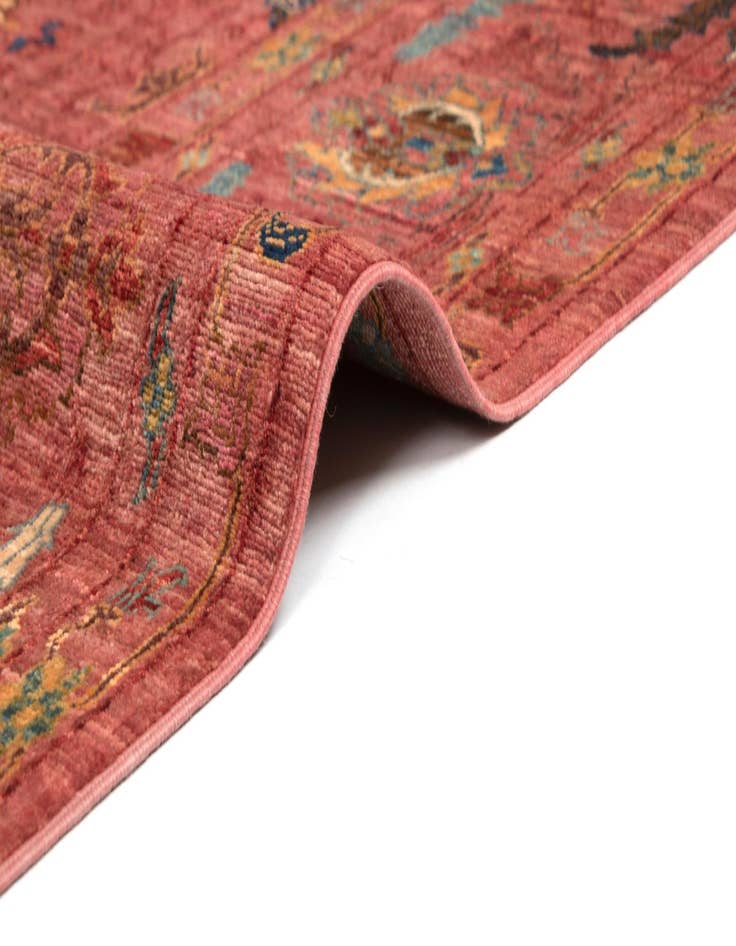 Detail image of  8' 2 x 9' 9  Hand Knotted Ariana Rug