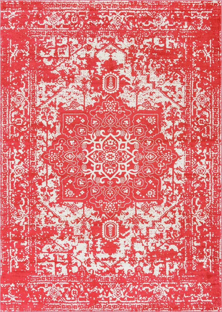 Detail image of rug