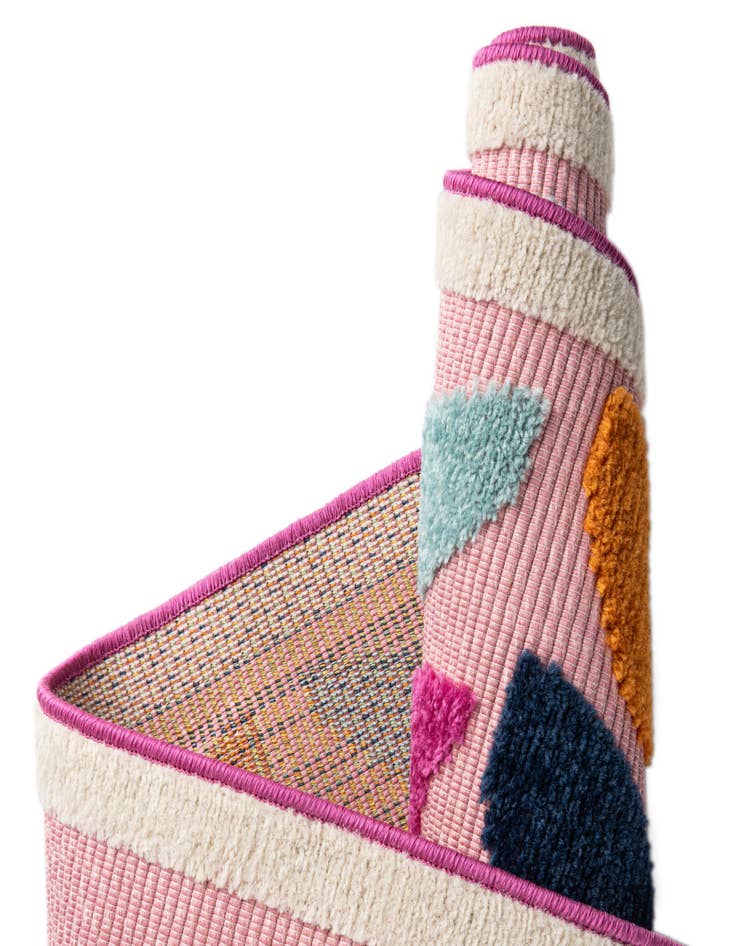 Detail image of  4' x 6'  Washable Aruba Indoor / Outdoor Rug