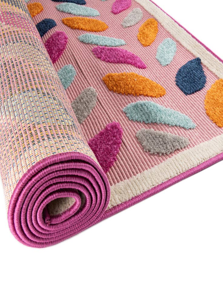 Detail image of  4' x 6'  Washable Aruba Indoor / Outdoor Rug