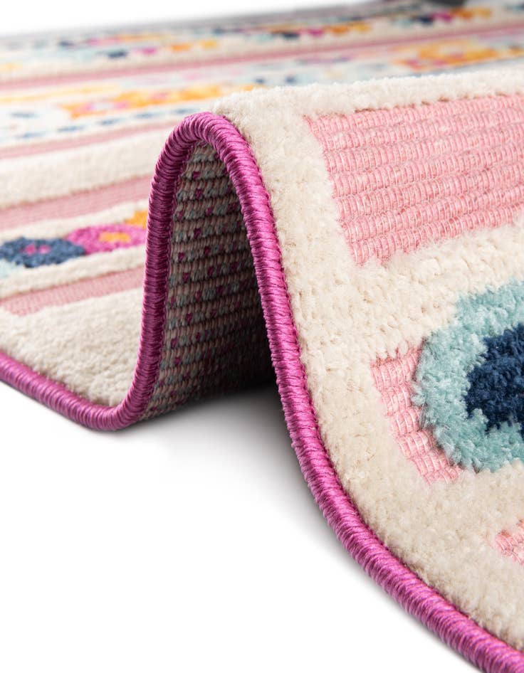 Detail image of  7' x 10'  Washable Aruba Indoor / Outdoor Rug