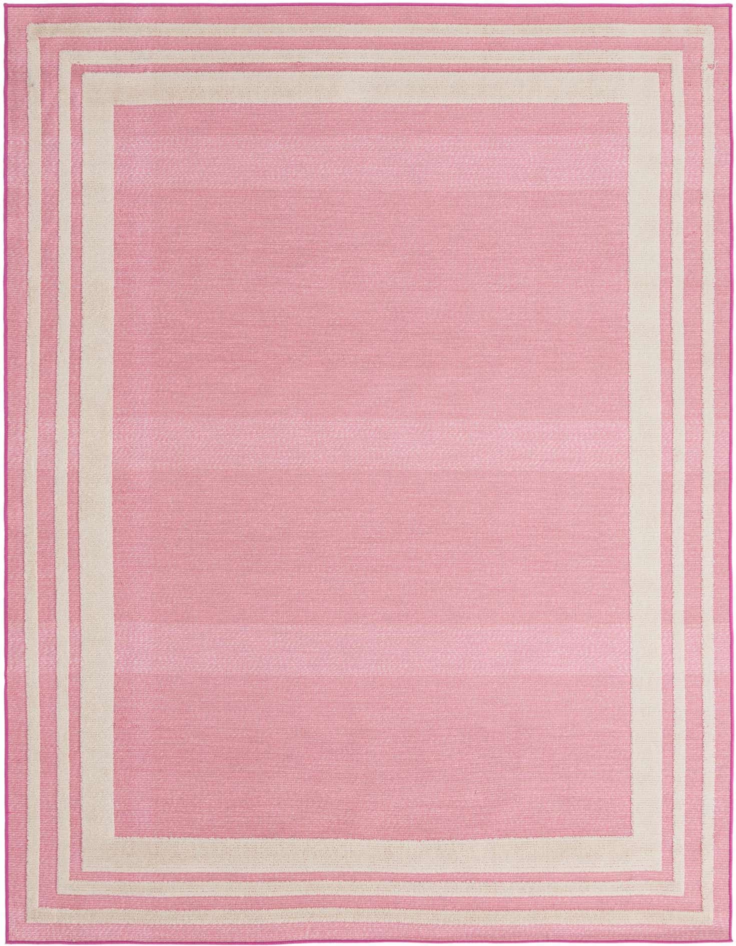 Primary image  7' x 10'  Washable Aruba Indoor / Outdoor Rug