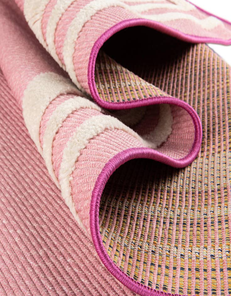 Detail image of  6' x 9'  Washable Aruba Indoor / Outdoor Rug