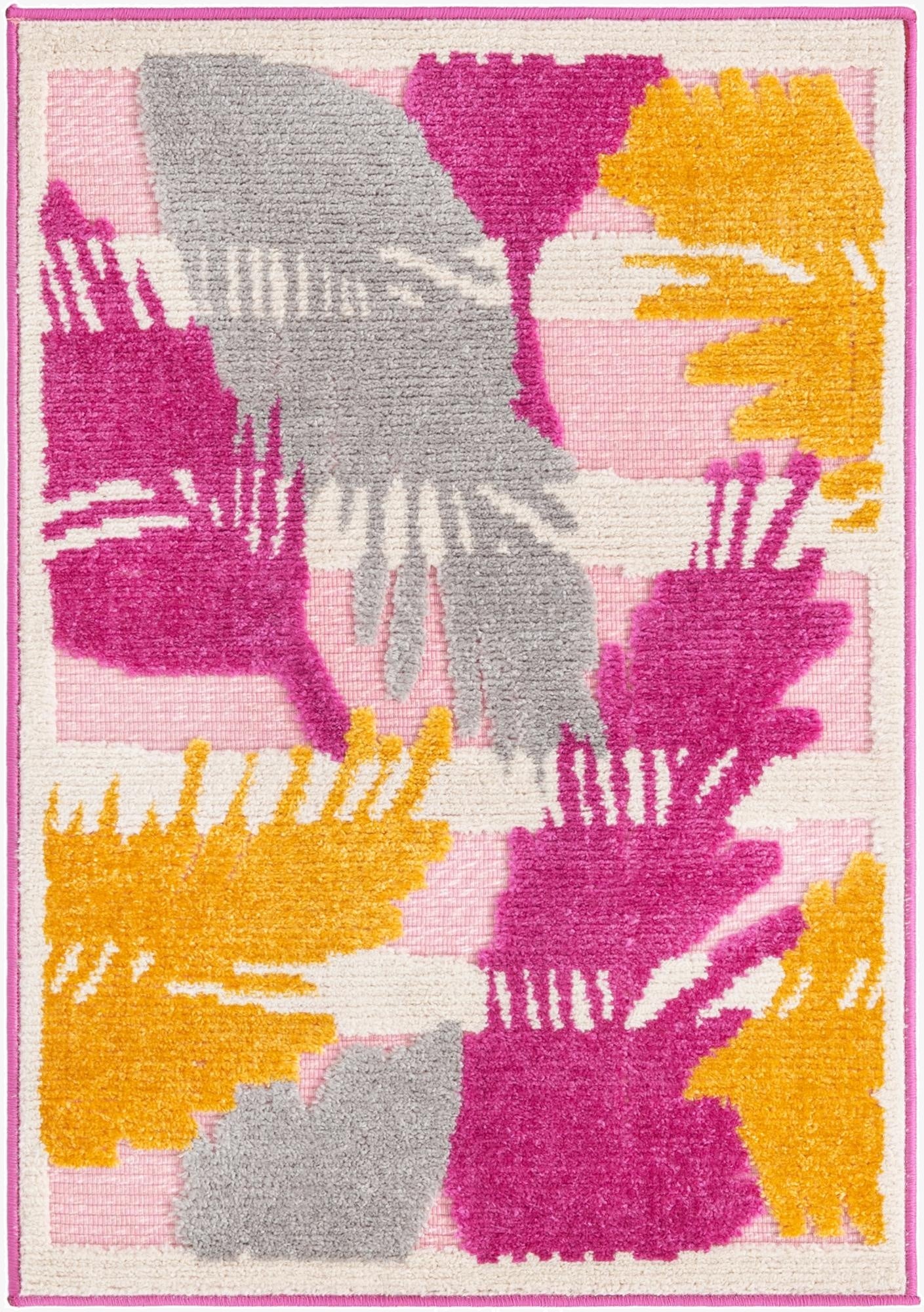  2' x 3'  Washable Aruba Indoor / Outdoor Rug