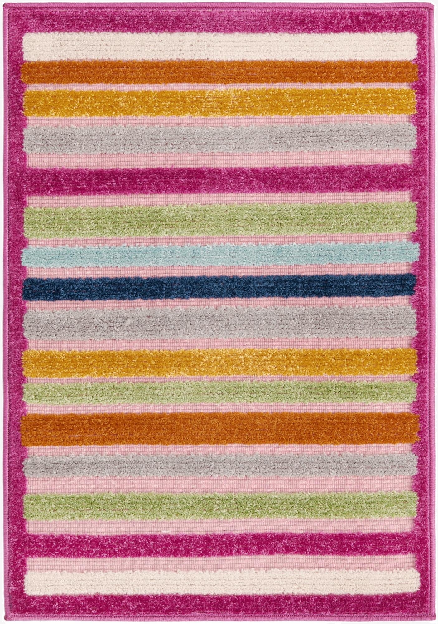  2' x 3'  Washable Aruba Indoor / Outdoor Rug