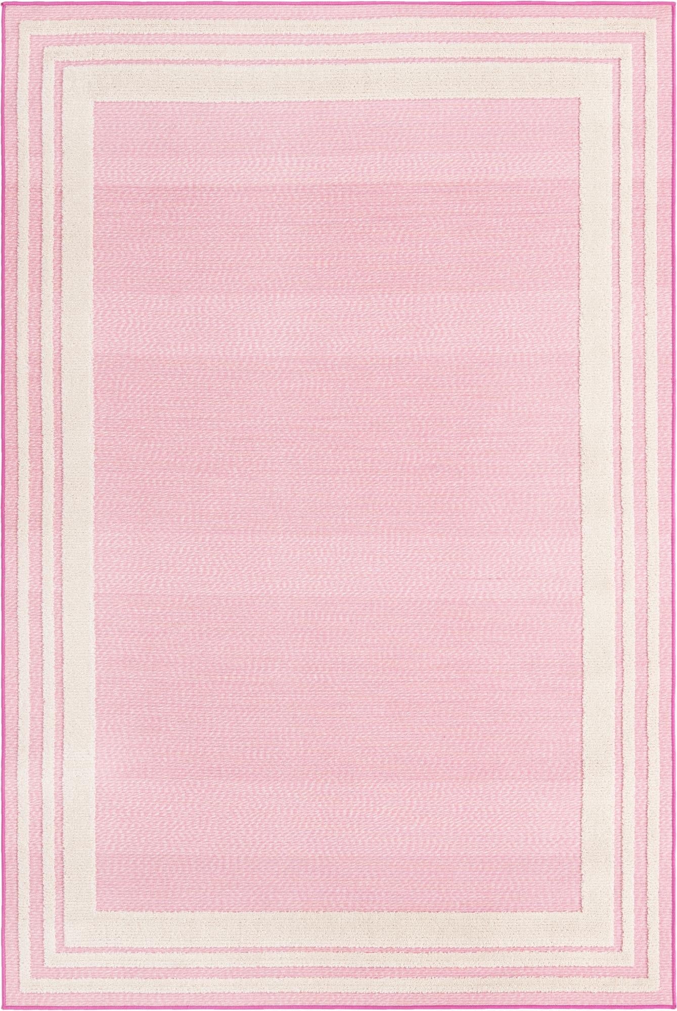  5' 3 x 8'  Washable Aruba Indoor / Outdoor Rug