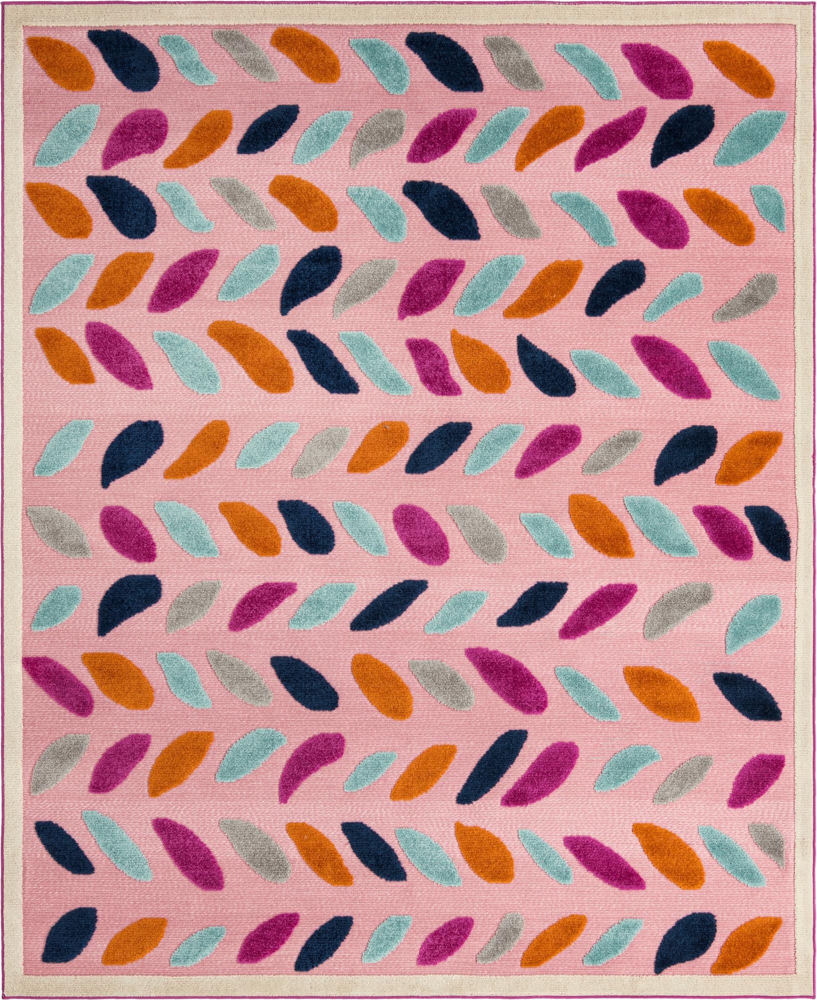  7' 10 x 10'  Washable Aruba Indoor / Outdoor Rug