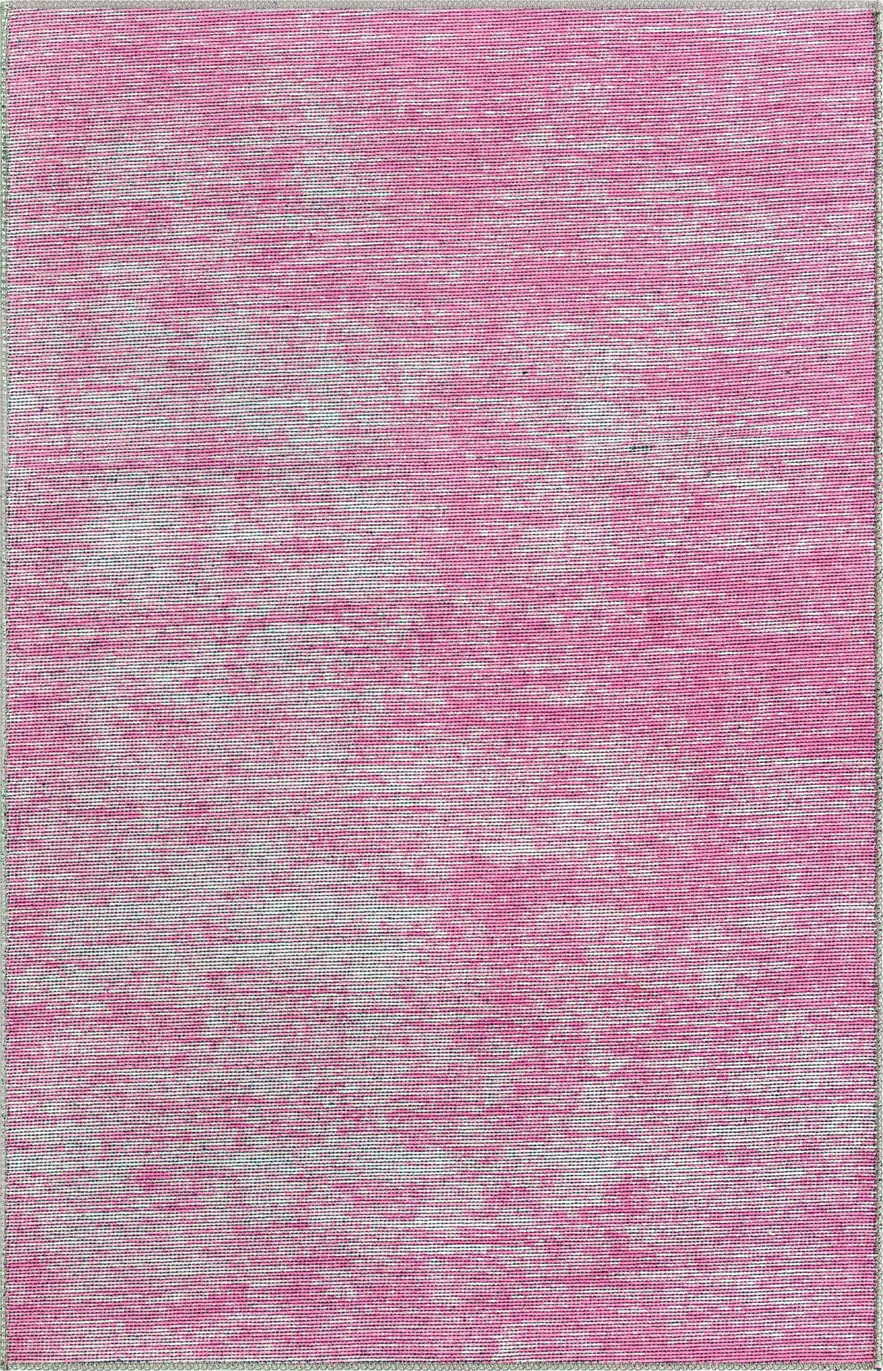 Pink 3' 6 x 5' 6 Asha Rug | Rugs.com