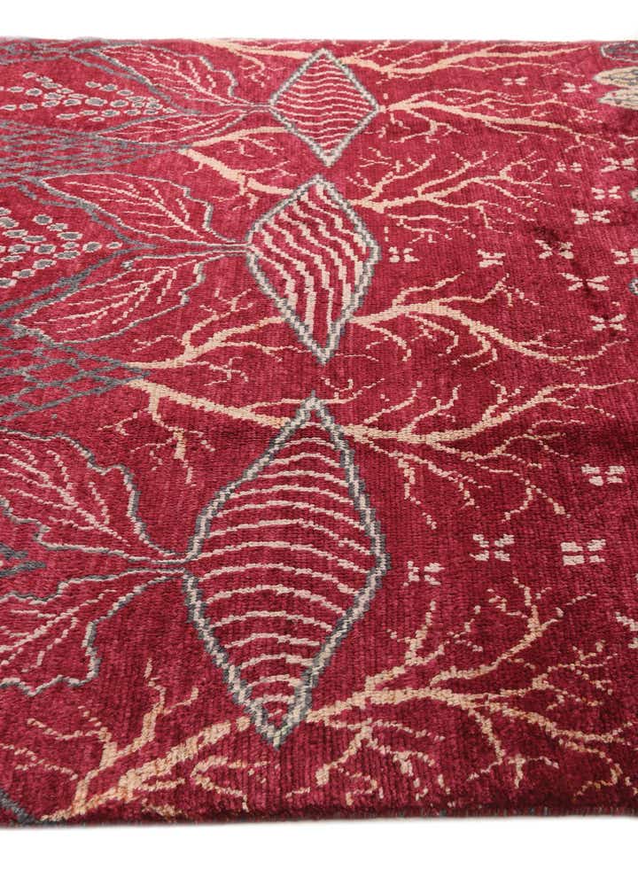 Detail image of rug