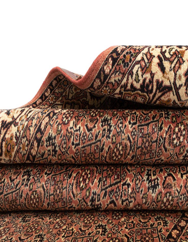 Detail image of  5' 9 x 8' 5 Bidjar Wool Rug