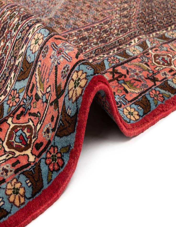 Detail image of  6' 7 x 10' 10 Bidjar Wool Rug