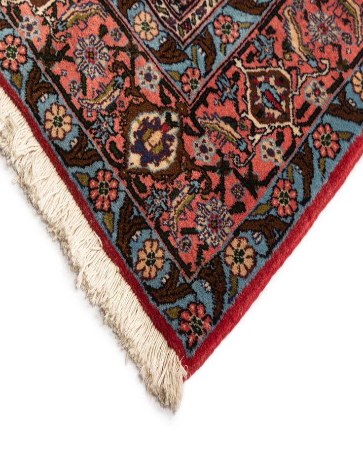 Detail image of  6' 7 x 10' 10 Bidjar Wool Rug