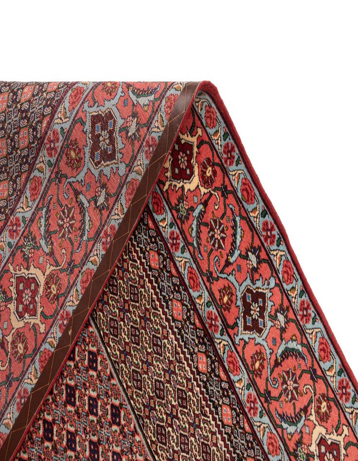 Detail image of  8' x 11' 6 Bidjar Wool Rug