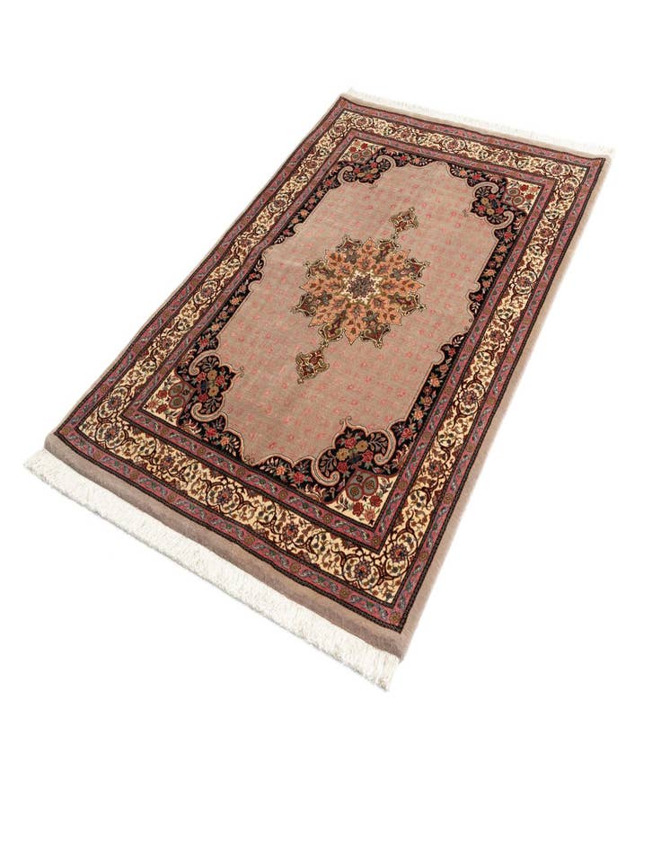 Detail image of  4' 11 x 7' 3 Bidjar Wool Rug