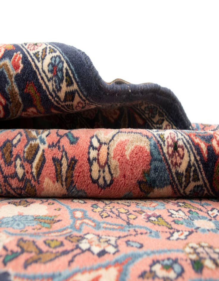 Detail image of  3' 5 x 4' 10 Bidjar Wool Rug