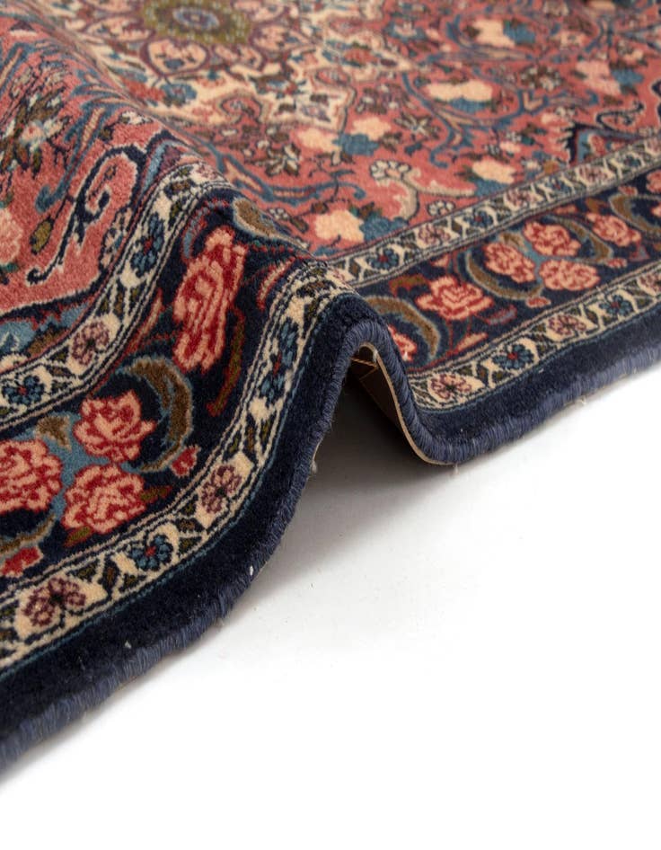 Detail image of  3' 5 x 4' 10 Bidjar Wool Rug