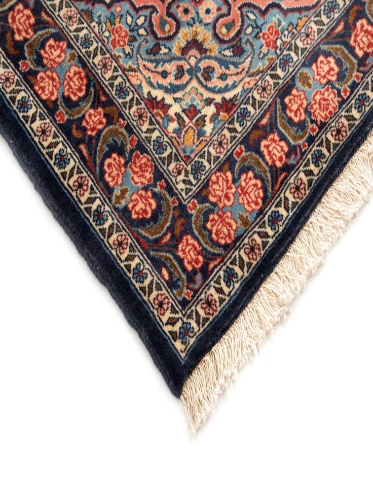 Detail image of  3' 5 x 4' 10 Bidjar Wool Rug