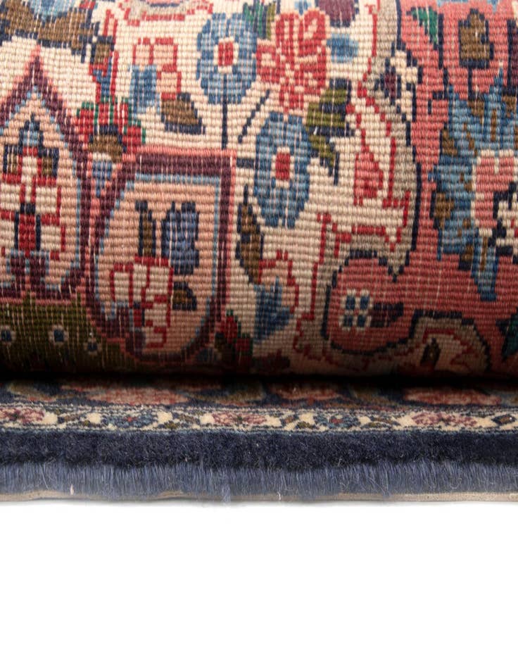 Detail image of  3' 5 x 4' 10 Bidjar Wool Rug