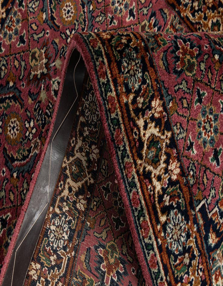 Detail image of  2' 11 x 5' 6  Hand Knotted Bidjar Wool Rug