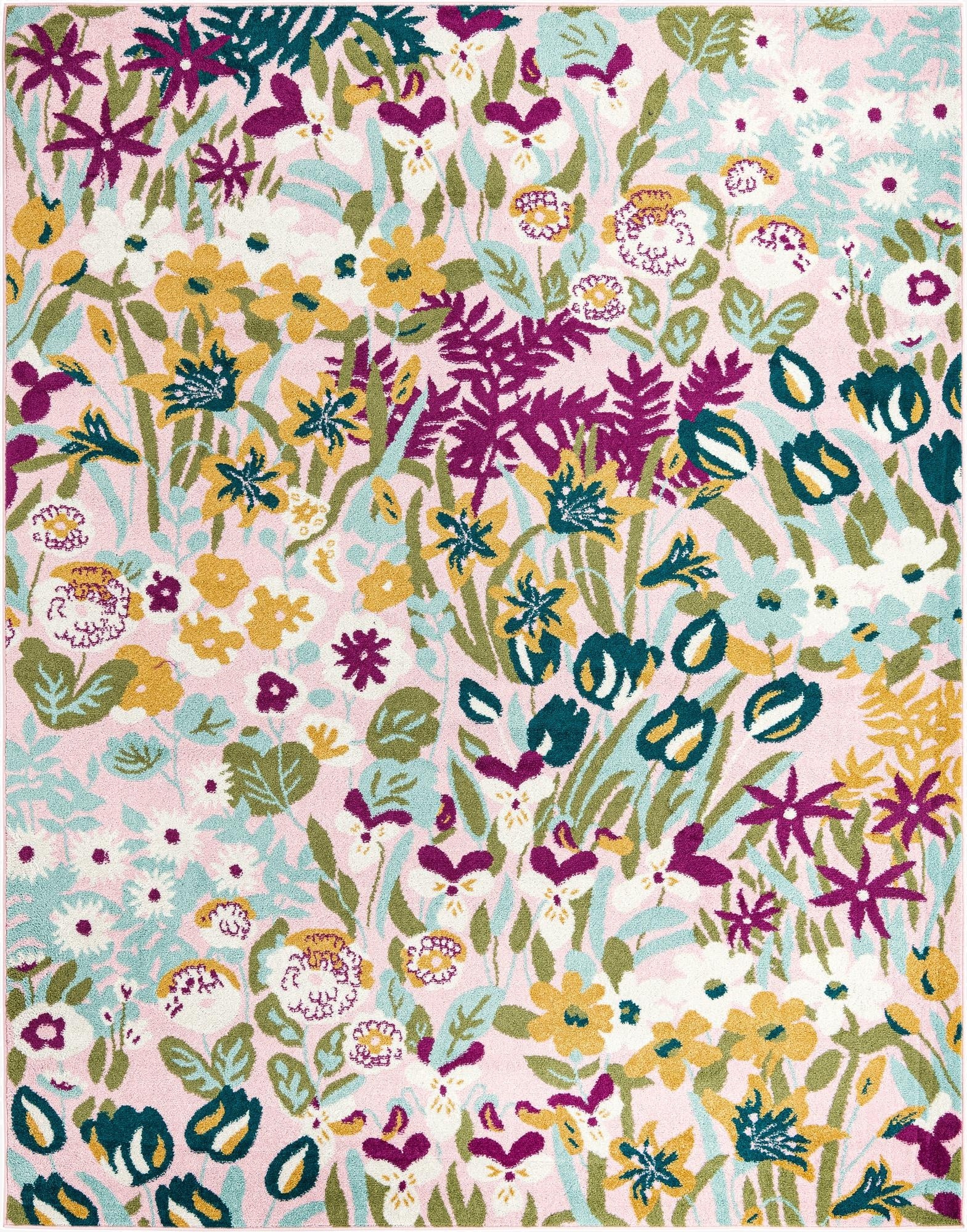  7' 10 x 10' Bloom Rug