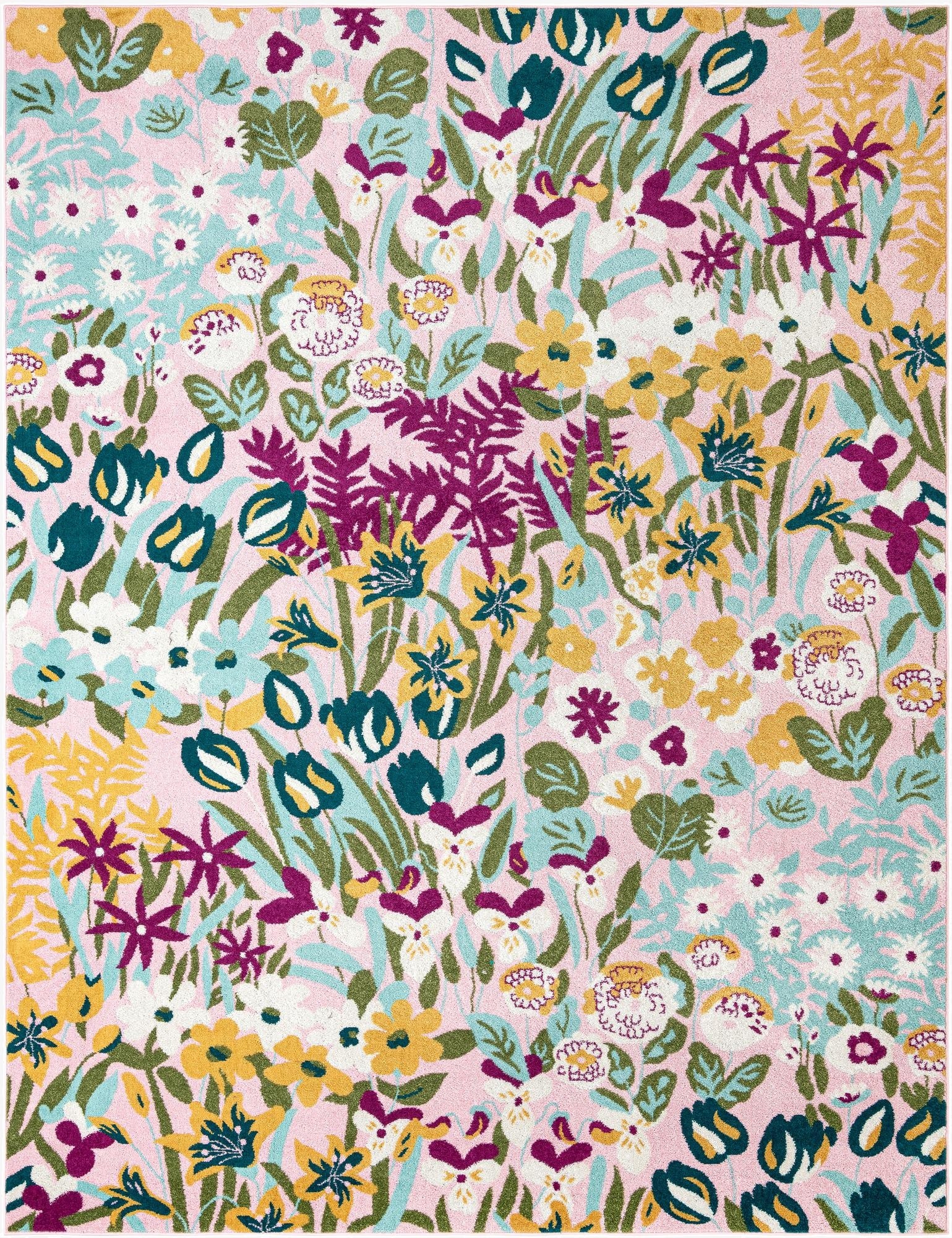  10' x 13' Bloom Rug