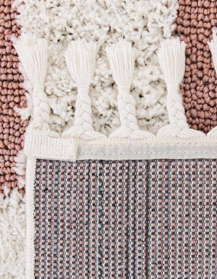 Detail image of  9' x 12' Boho Rug