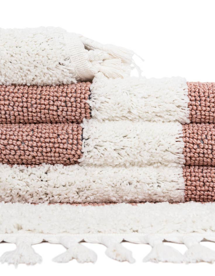 Detail image of  9' x 12' Boho Rug