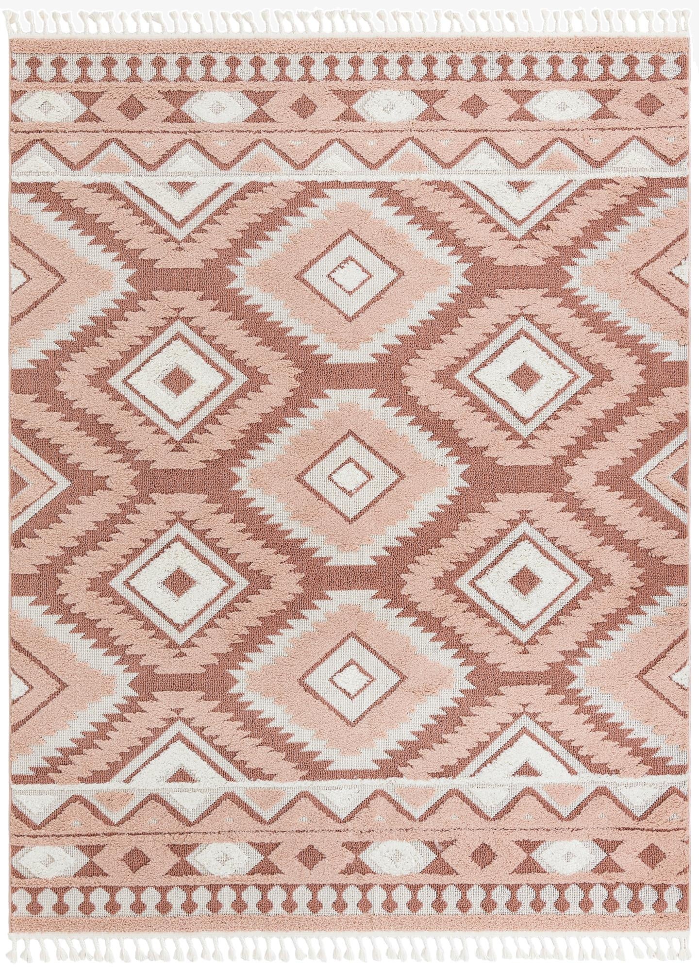  7' 10 x 10' Boho Rug