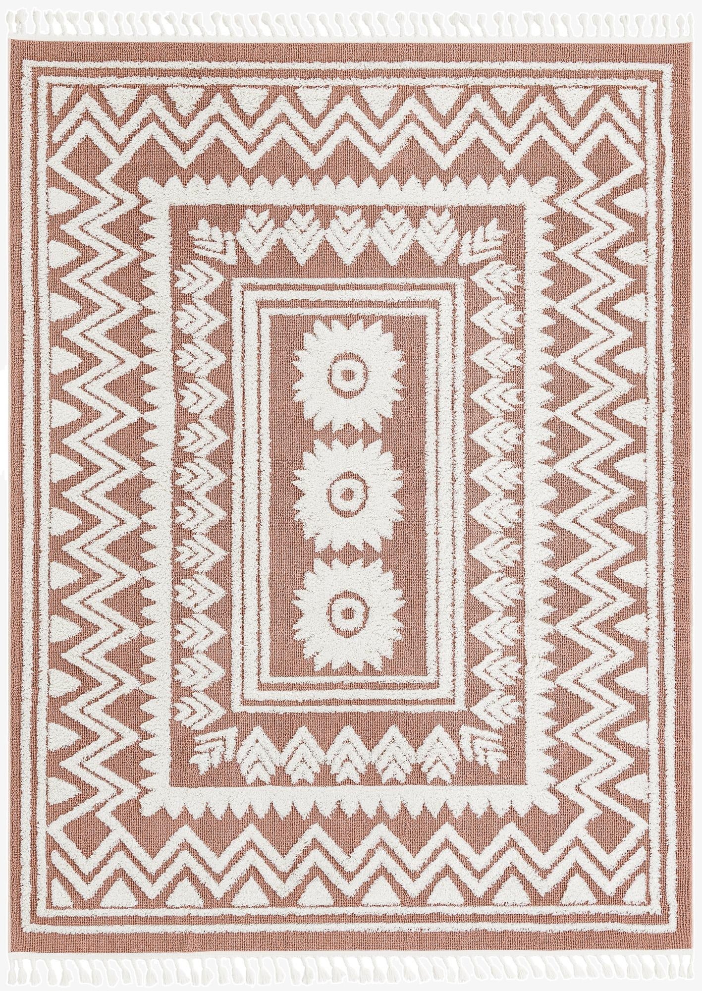  7' 10 x 10' Boho Rug