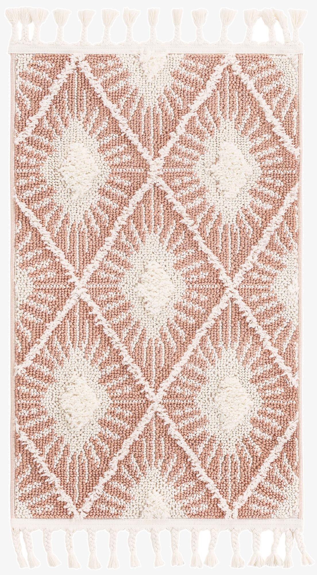  2' x 3' Boho Rug