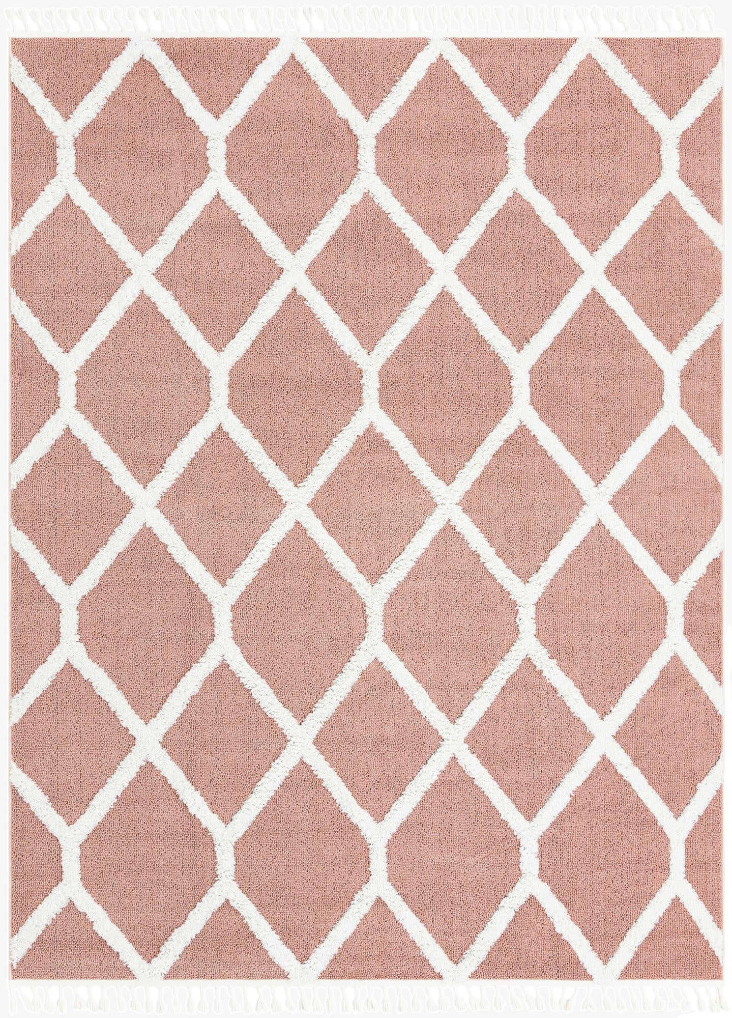  7' 10 x 10' Boho Rug