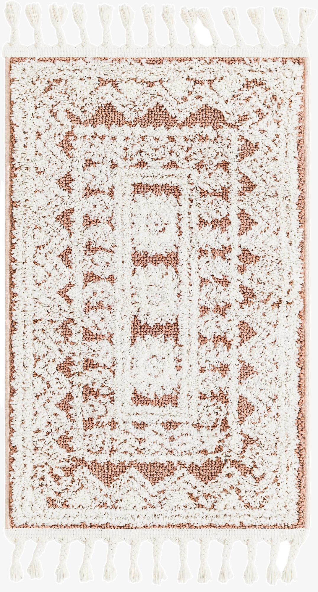  2' x 3' Boho Rug