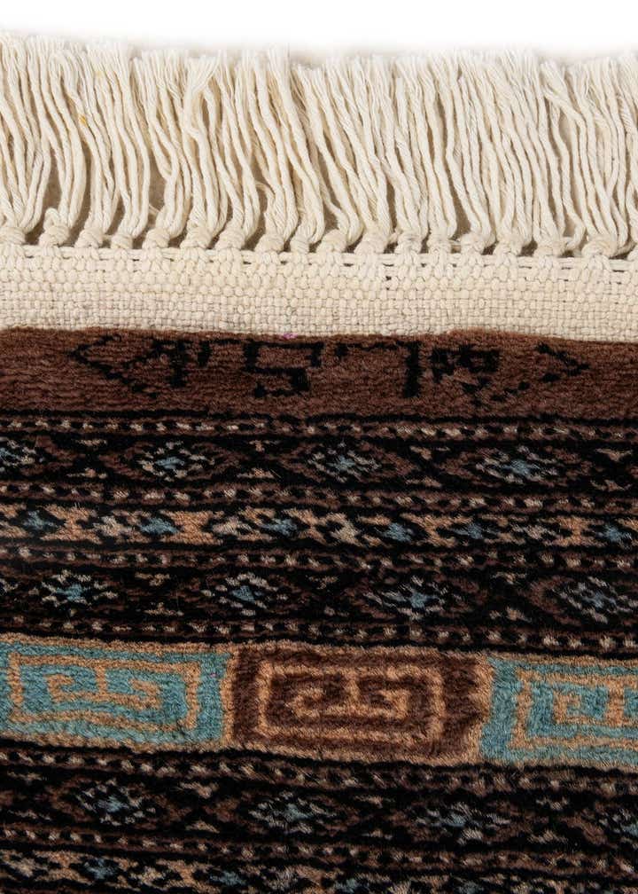 Detail image of rug