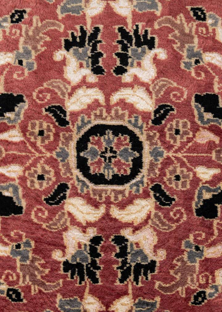 Detail image of rug