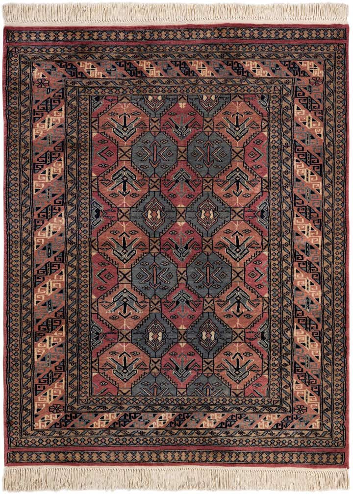 Detail image of rug