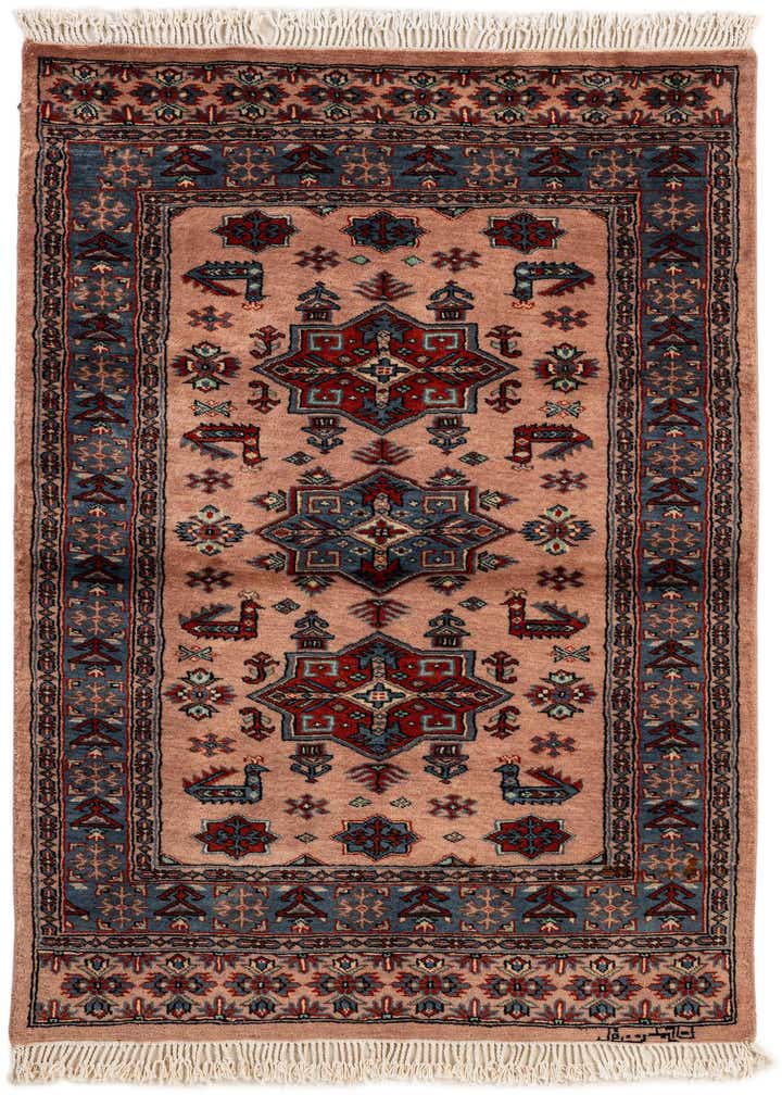 Detail image of rug