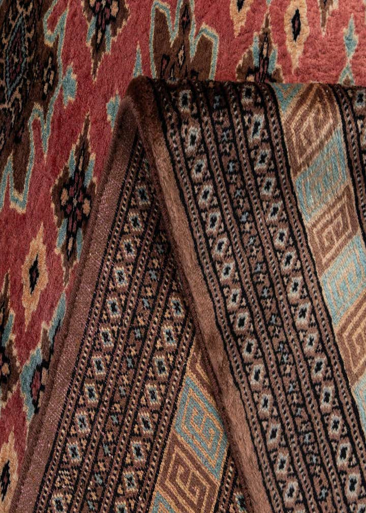 Detail image of rug