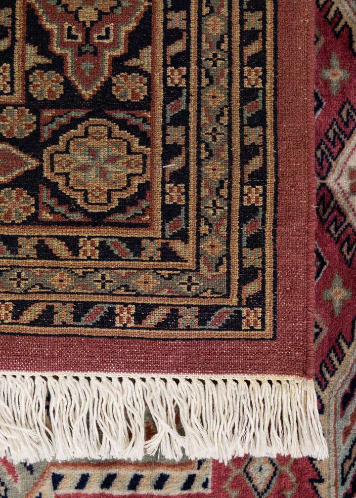 Detail image of rug