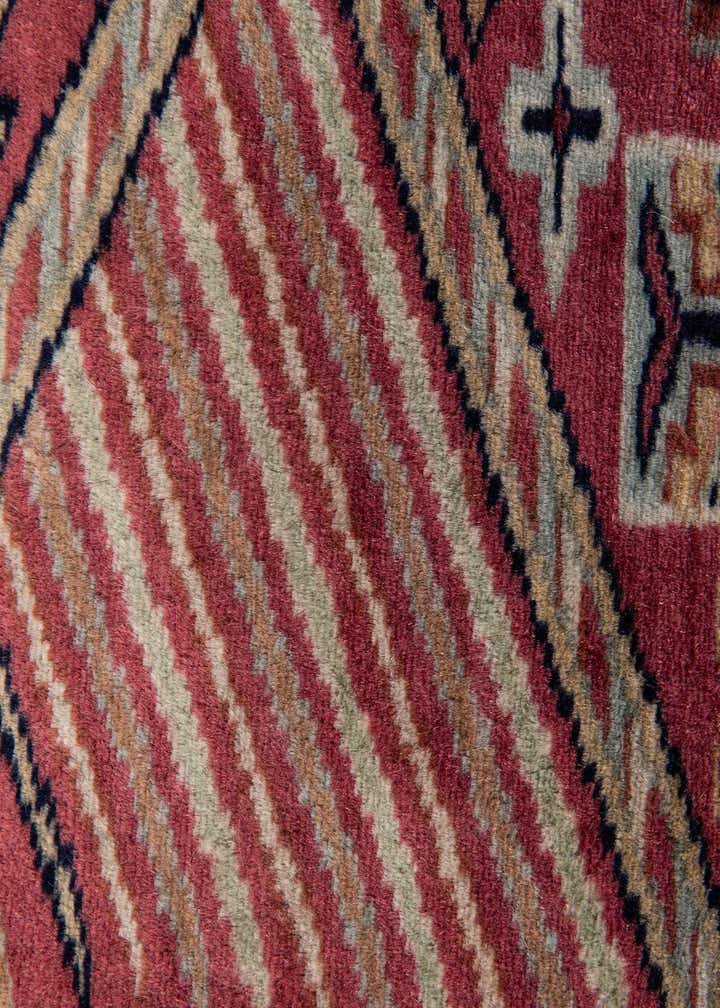 Detail image of rug
