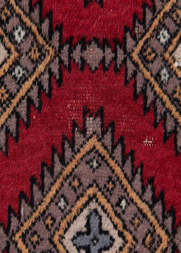 Detail image of rug
