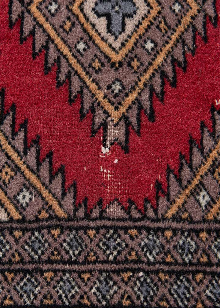 Detail image of rug