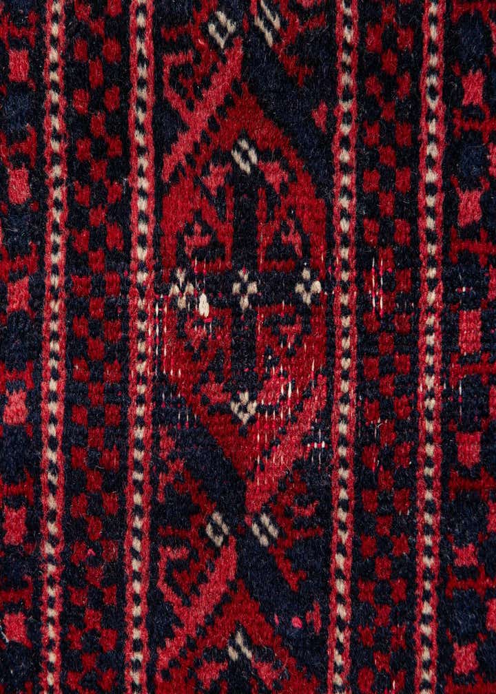 Detail image of rug