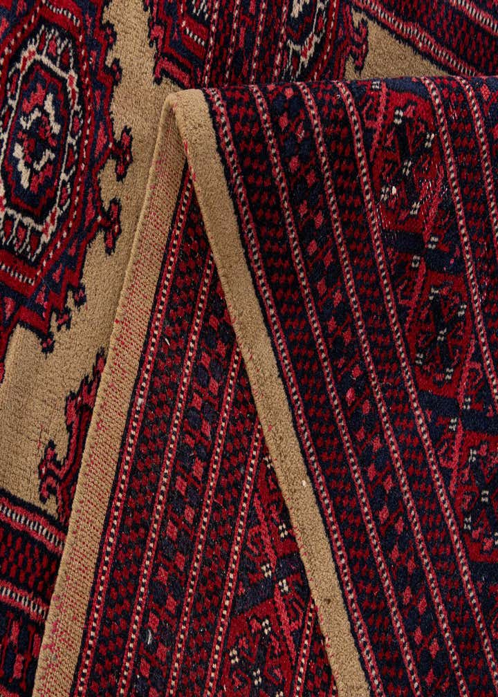 Detail image of rug