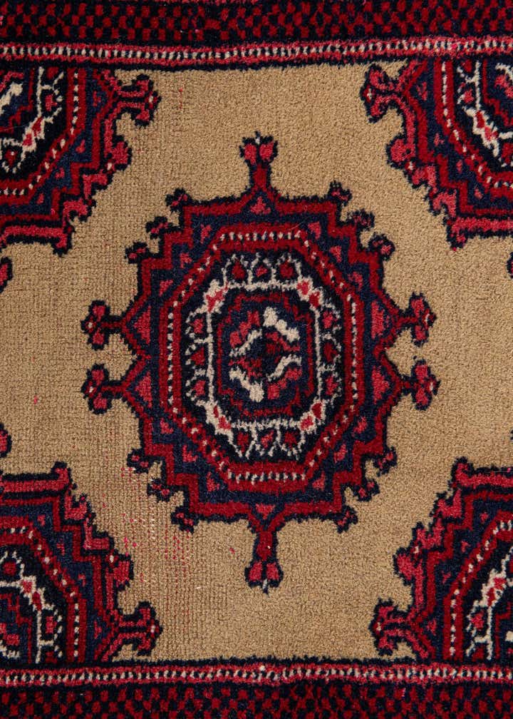 Detail image of rug