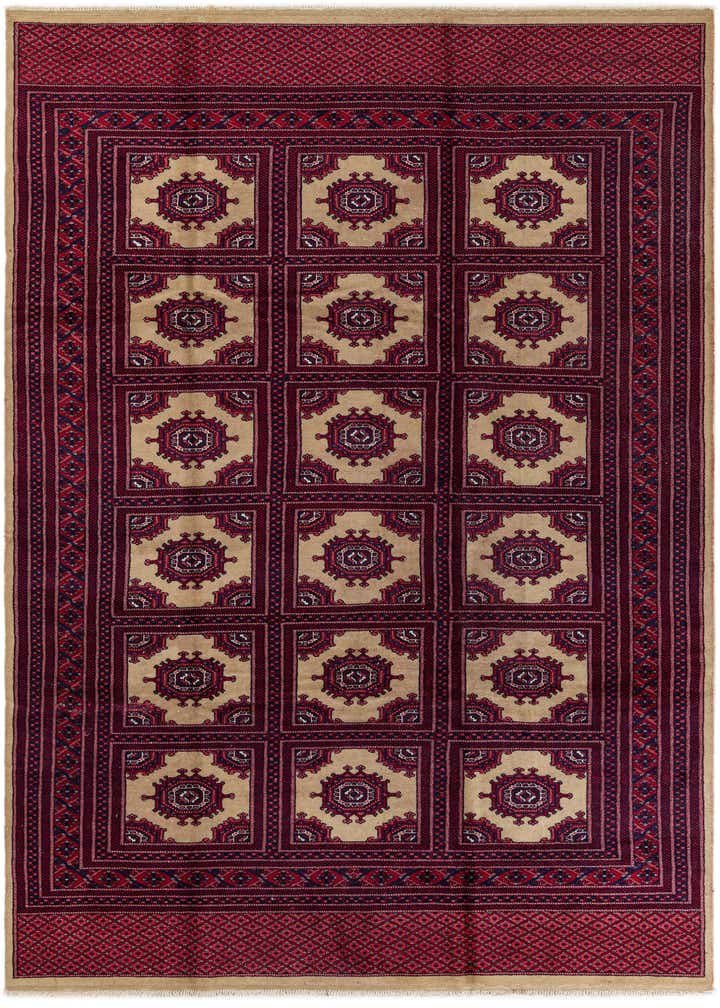 Detail image of rug