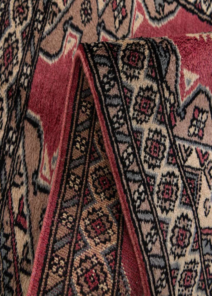 Detail image of rug