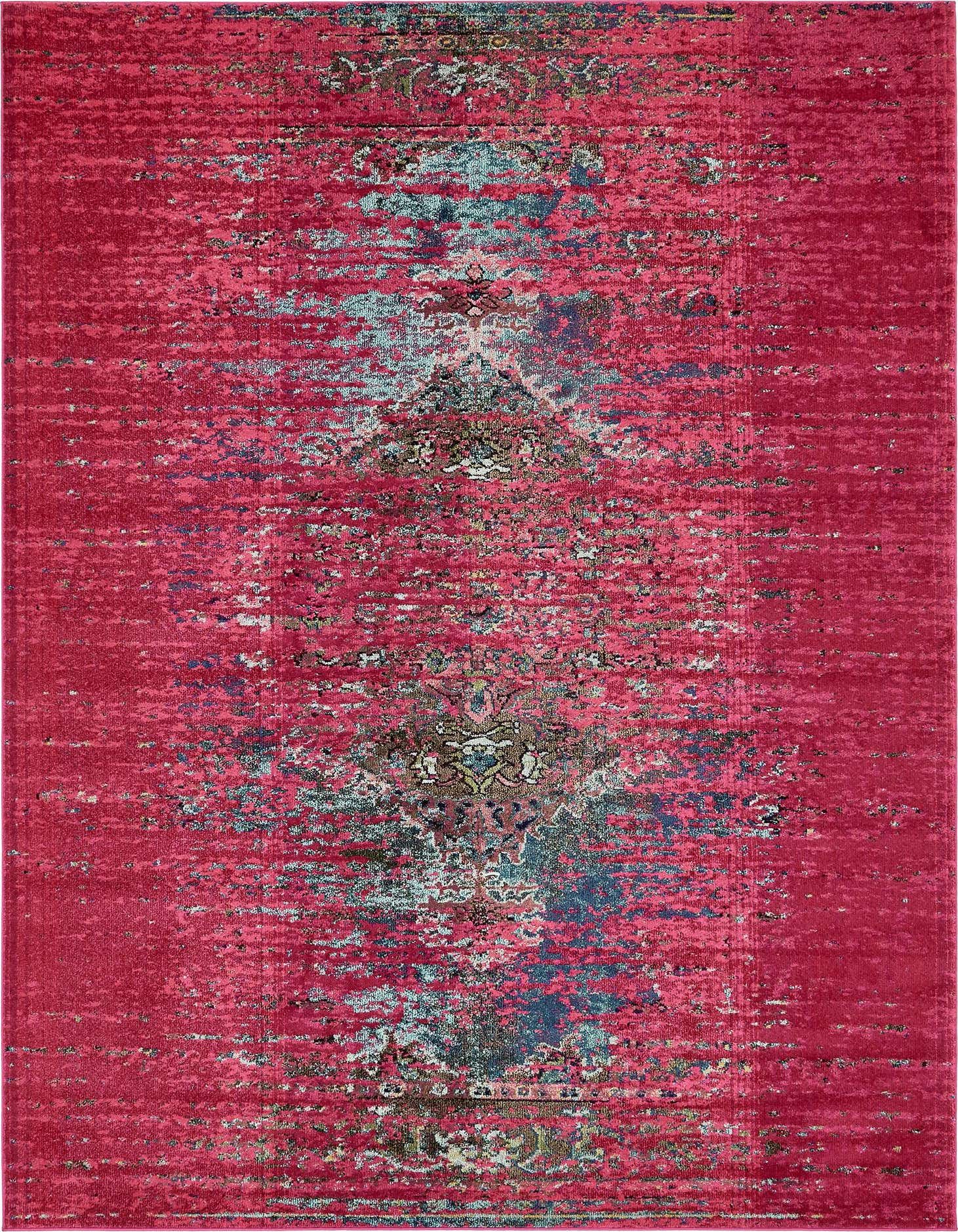 Primary image of  9' x 12' 2  Washable Carnevale Rug